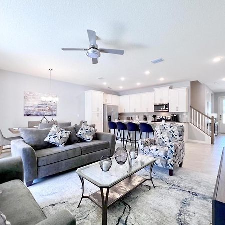 Beautiful Town Home With Splash Pool-1648Tpc Home Kissimmee Exteriör bild