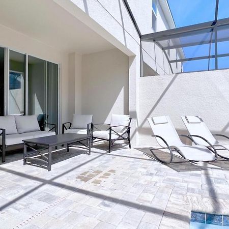 Beautiful Town Home With Splash Pool-1648Tpc Home Kissimmee Exteriör bild