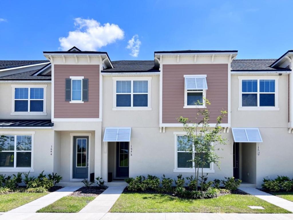 Beautiful Town Home With Splash Pool-1648Tpc Home Kissimmee Exteriör bild