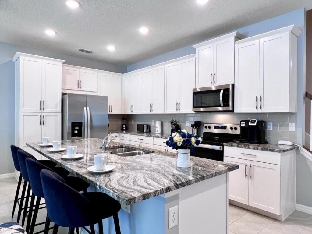 Beautiful Town Home With Splash Pool-1648Tpc Home Kissimmee Exteriör bild