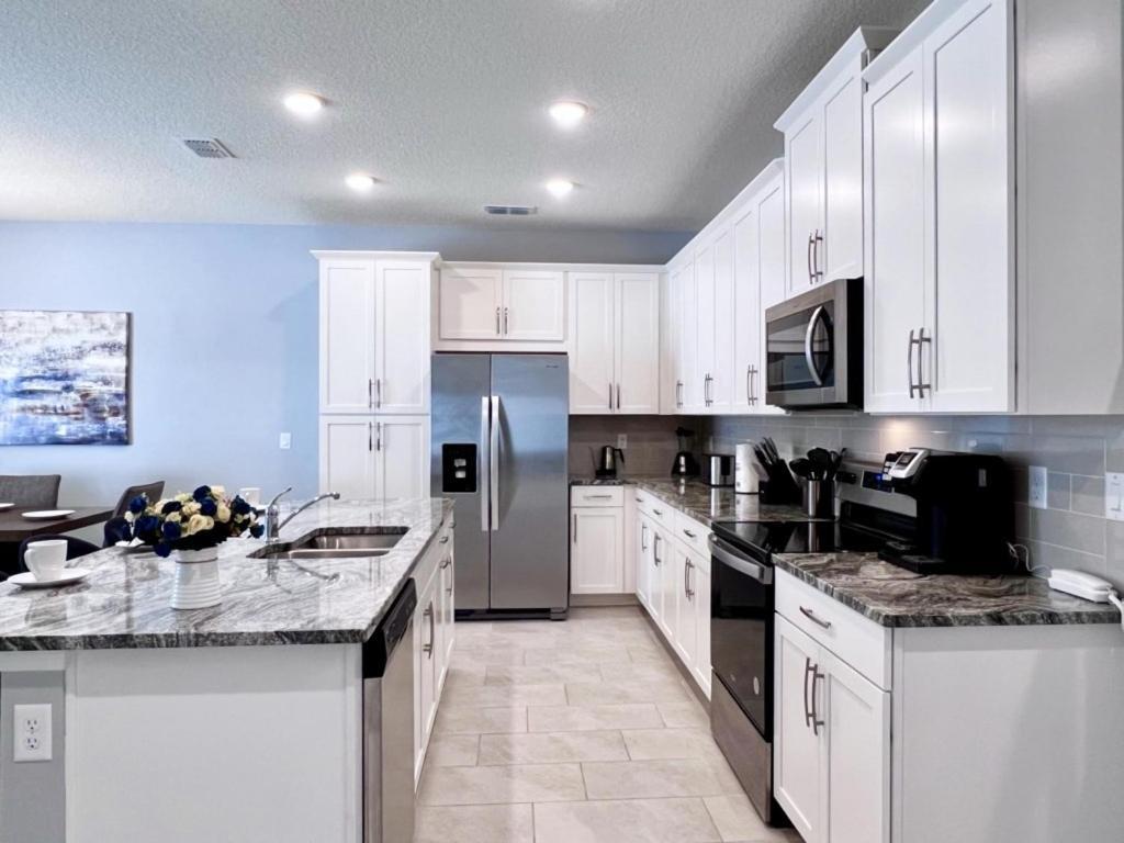 Beautiful Town Home With Splash Pool-1648Tpc Home Kissimmee Exteriör bild