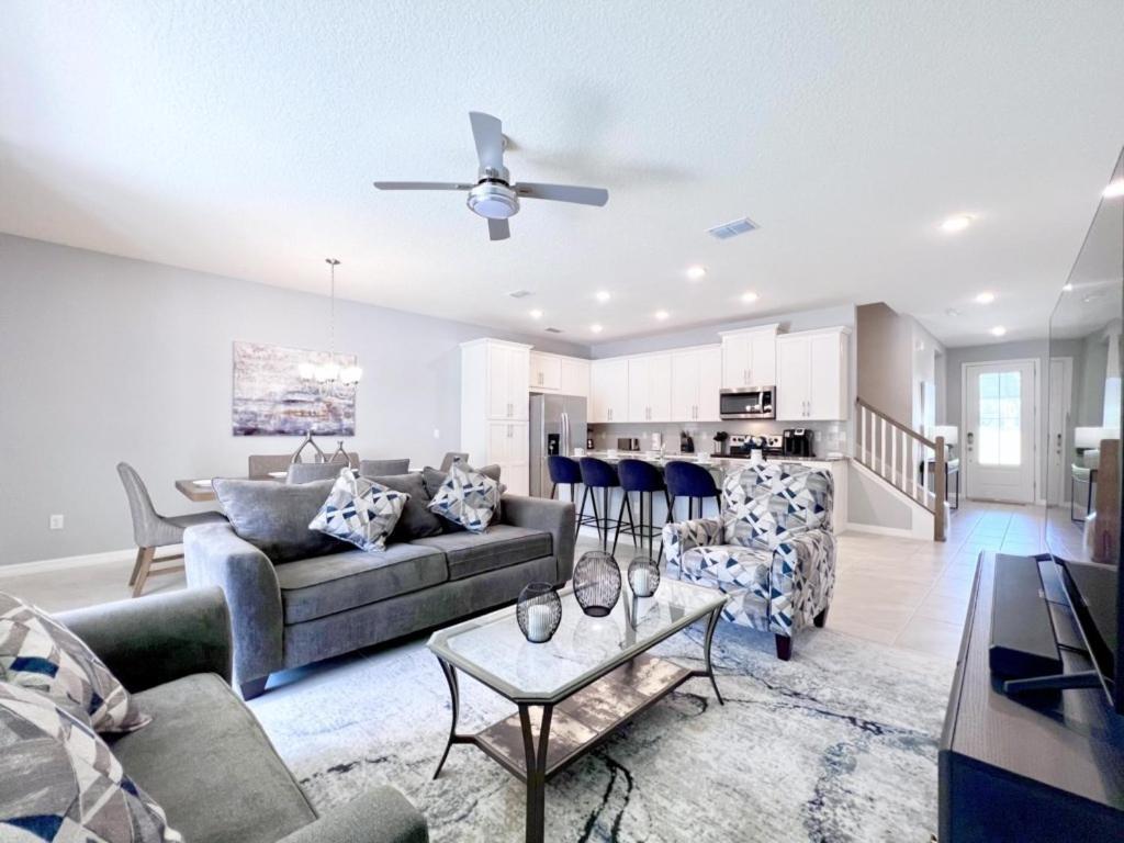 Beautiful Town Home With Splash Pool-1648Tpc Home Kissimmee Exteriör bild