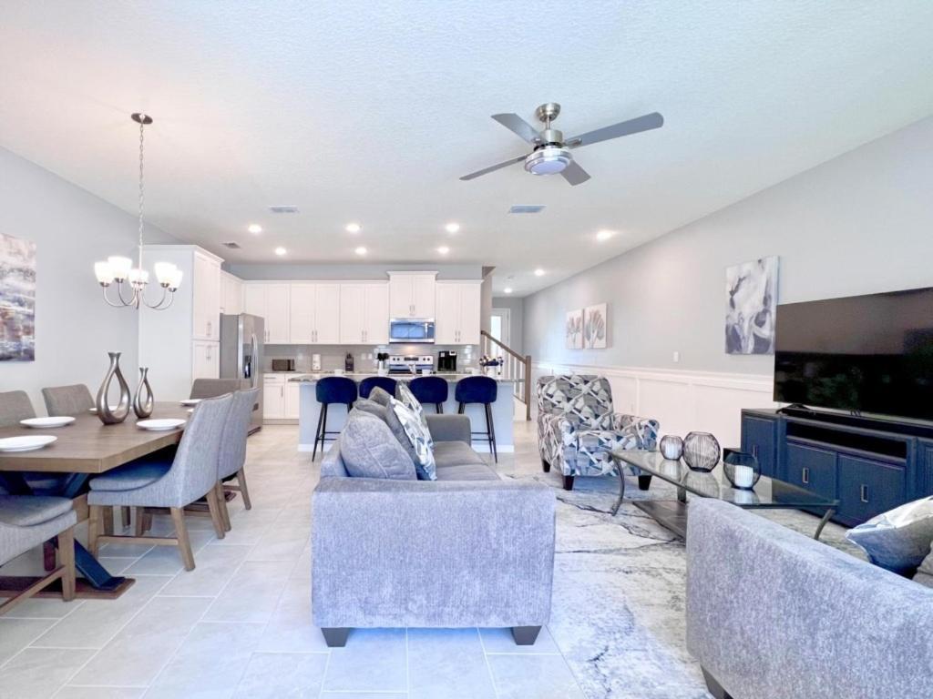 Beautiful Town Home With Splash Pool-1648Tpc Home Kissimmee Exteriör bild