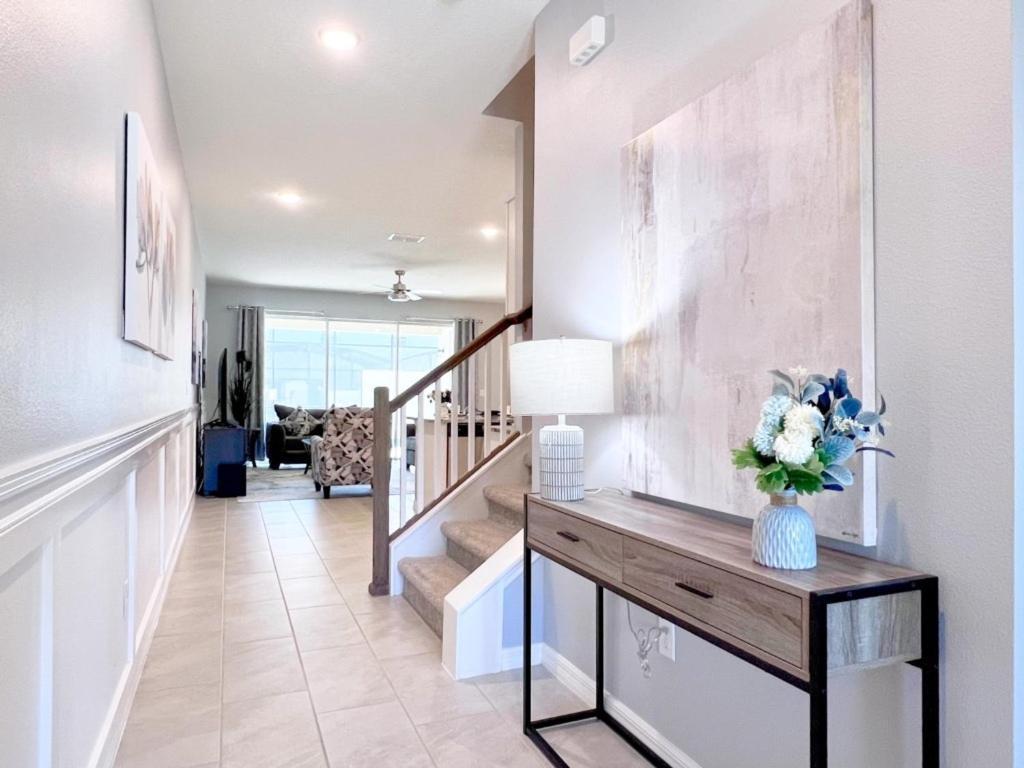 Beautiful Town Home With Splash Pool-1648Tpc Home Kissimmee Exteriör bild