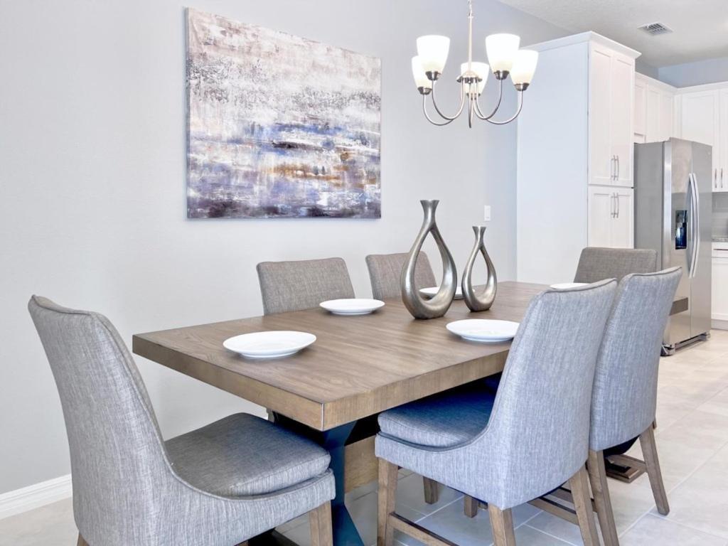 Beautiful Town Home With Splash Pool-1648Tpc Home Kissimmee Exteriör bild