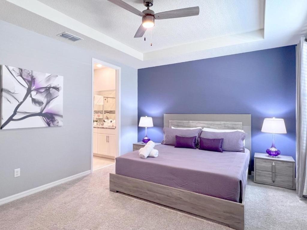 Beautiful Town Home With Splash Pool-1648Tpc Home Kissimmee Exteriör bild