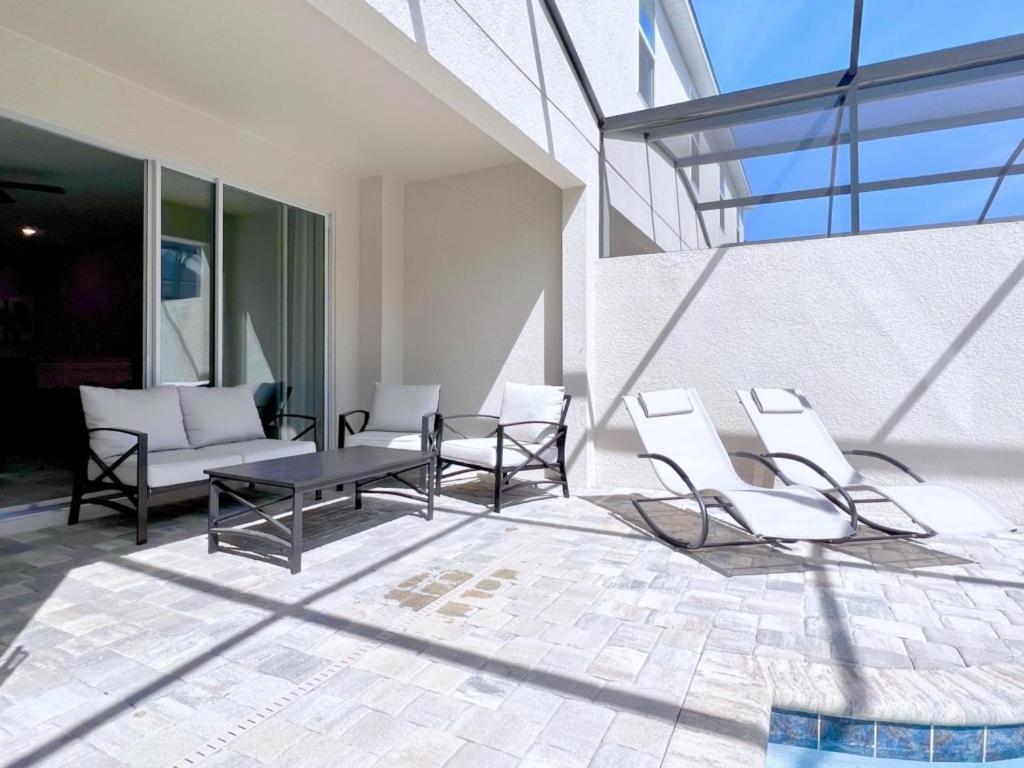 Beautiful Town Home With Splash Pool-1648Tpc Home Kissimmee Exteriör bild