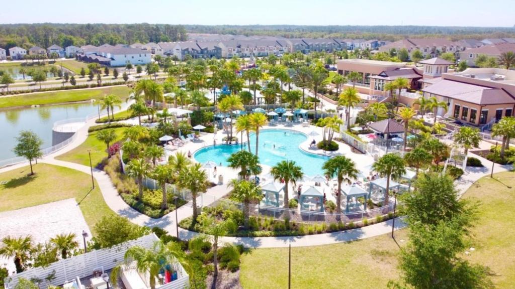 Beautiful Town Home With Splash Pool-1648Tpc Home Kissimmee Exteriör bild