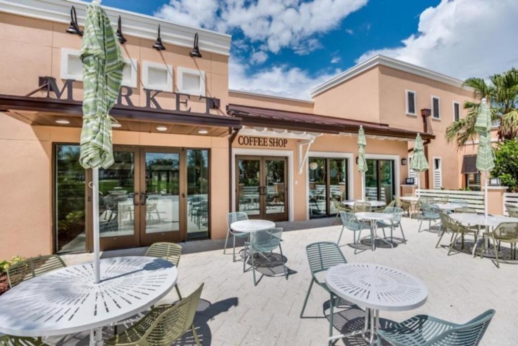 Beautiful Town Home With Splash Pool-1648Tpc Home Kissimmee Exteriör bild