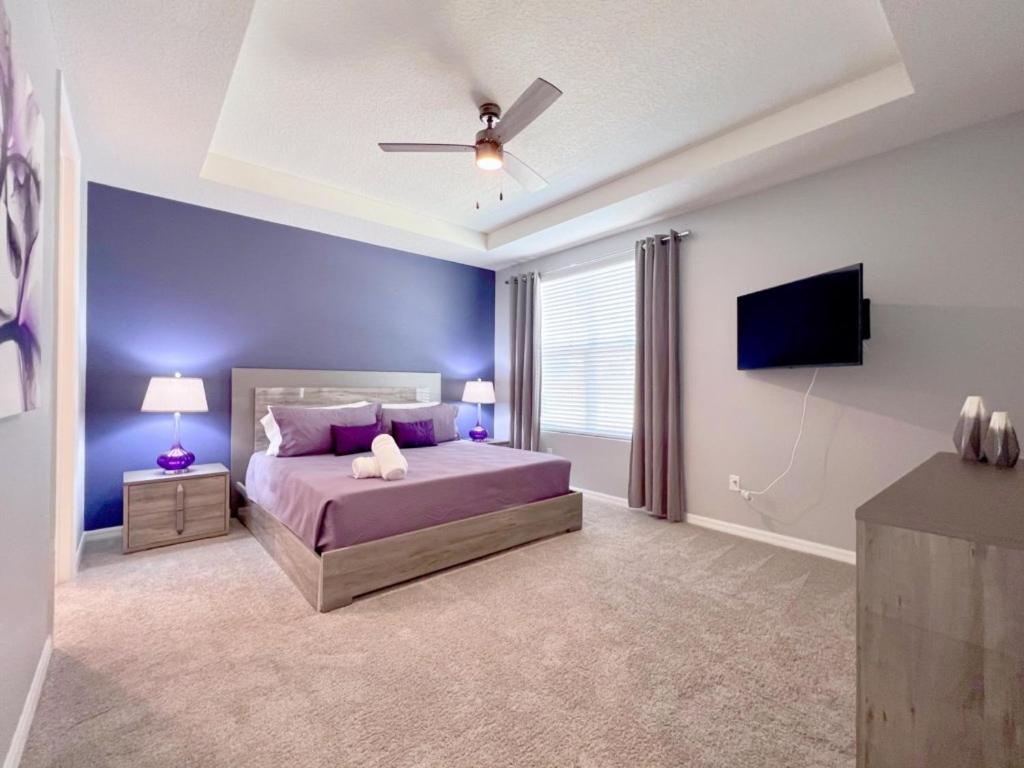 Beautiful Town Home With Splash Pool-1648Tpc Home Kissimmee Exteriör bild