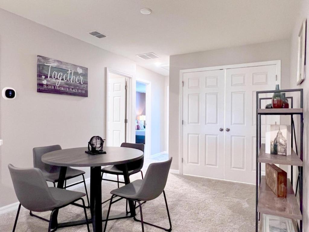Beautiful Town Home With Splash Pool-1648Tpc Home Kissimmee Exteriör bild