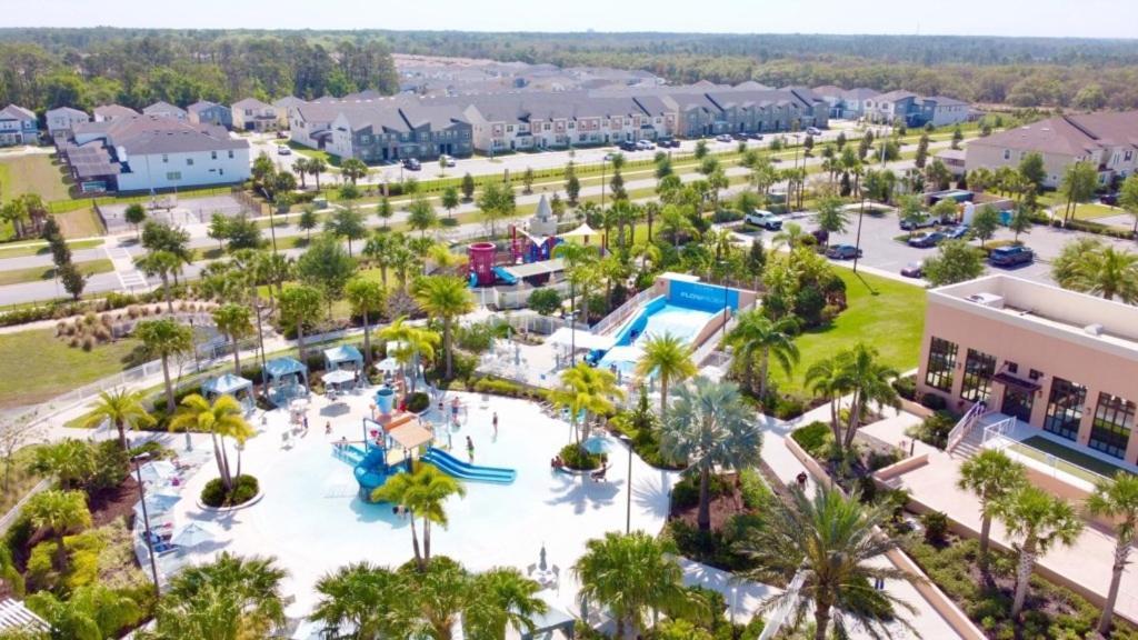 Beautiful Town Home With Splash Pool-1648Tpc Home Kissimmee Exteriör bild