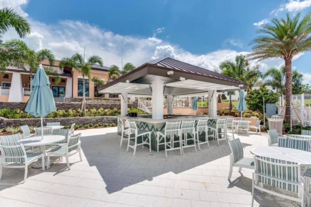 Beautiful Town Home With Splash Pool-1648Tpc Home Kissimmee Exteriör bild