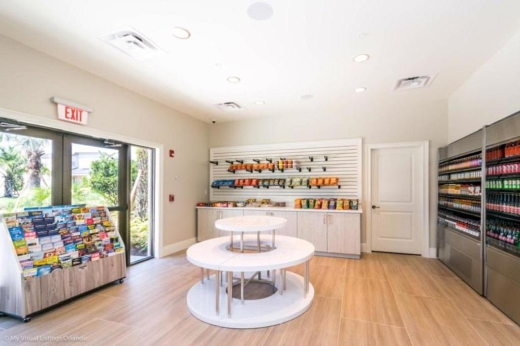 Beautiful Town Home With Splash Pool-1648Tpc Home Kissimmee Exteriör bild