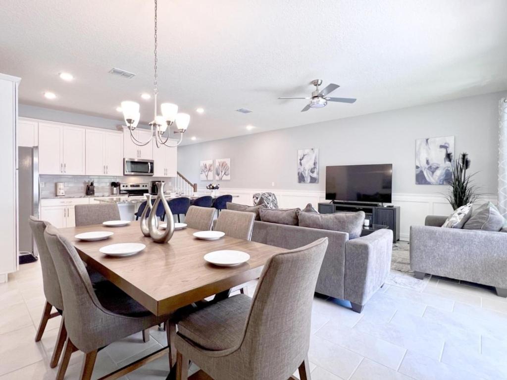 Beautiful Town Home With Splash Pool-1648Tpc Home Kissimmee Exteriör bild