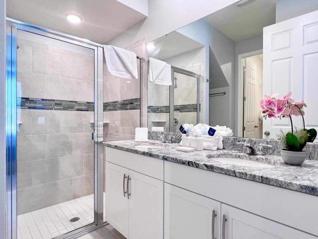 Beautiful Town Home With Splash Pool-1648Tpc Home Kissimmee Exteriör bild