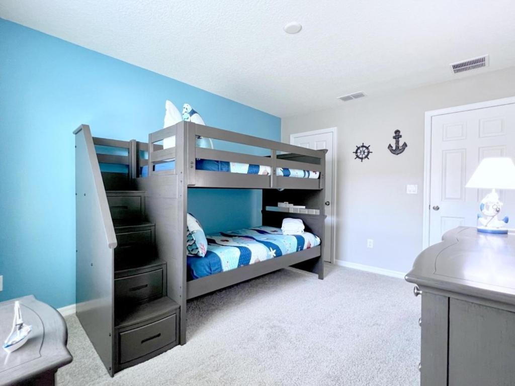 Beautiful Town Home With Splash Pool-1648Tpc Home Kissimmee Exteriör bild
