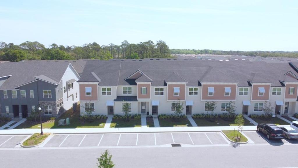 Beautiful Town Home With Splash Pool-1648Tpc Home Kissimmee Exteriör bild