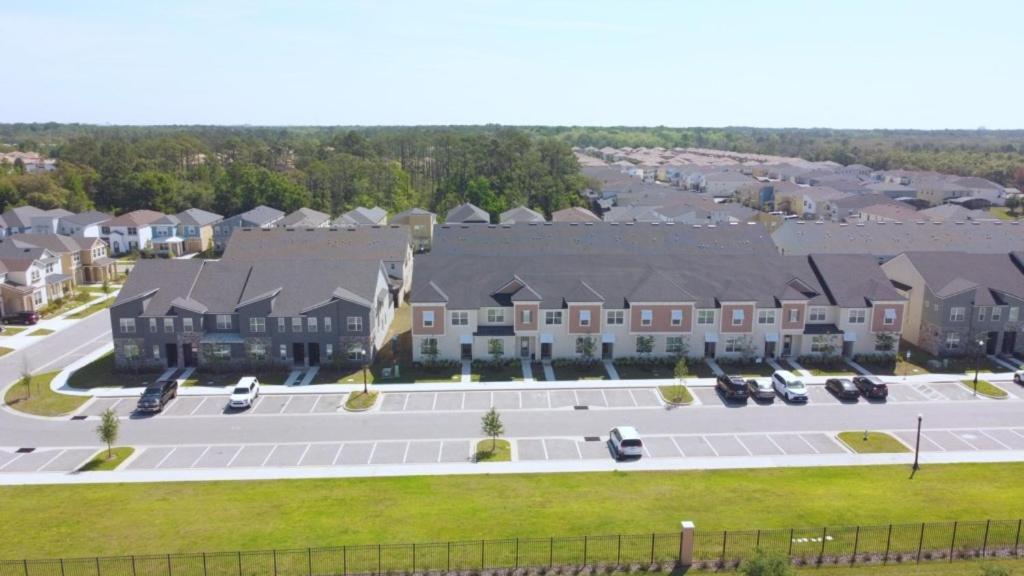 Beautiful Town Home With Splash Pool-1648Tpc Home Kissimmee Exteriör bild