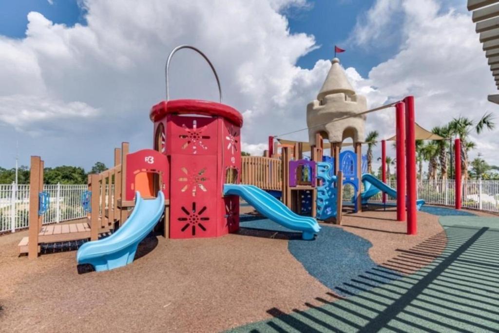 Beautiful Town Home With Splash Pool-1648Tpc Home Kissimmee Exteriör bild