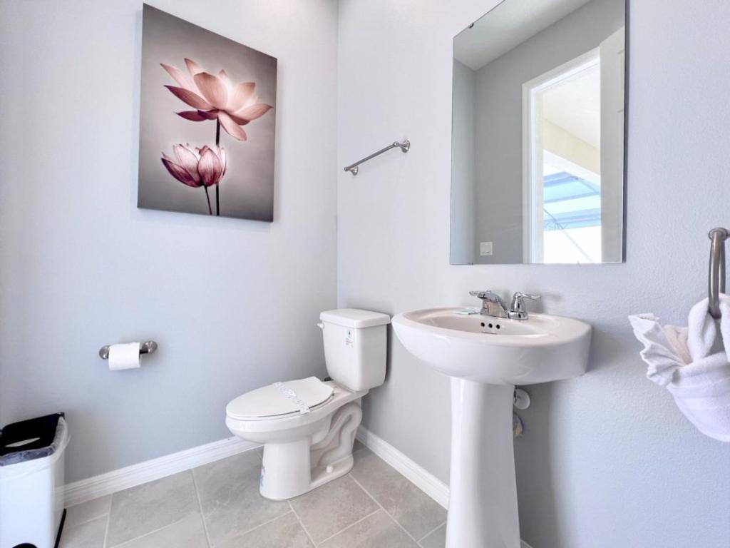 Beautiful Town Home With Splash Pool-1648Tpc Home Kissimmee Exteriör bild