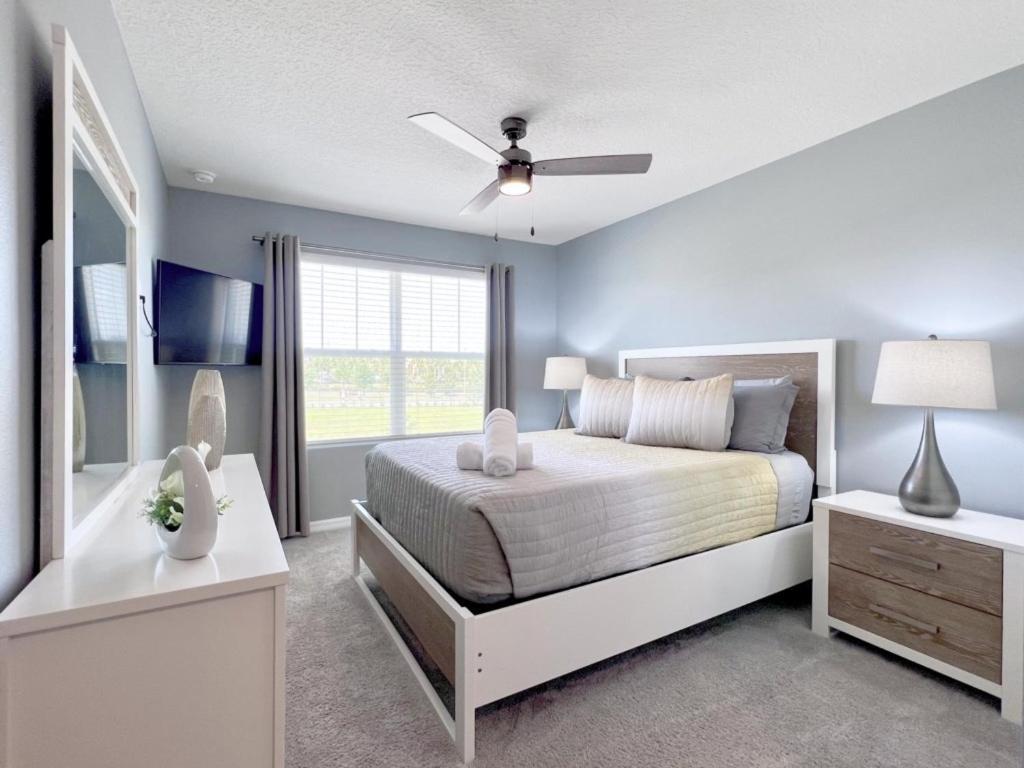 Beautiful Town Home With Splash Pool-1648Tpc Home Kissimmee Exteriör bild