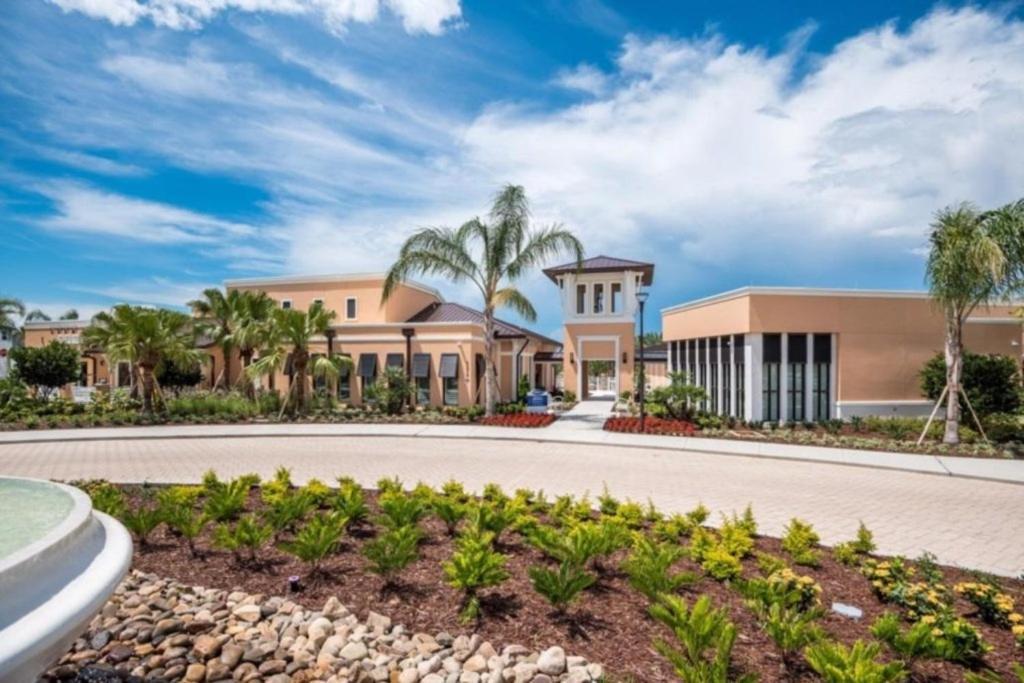 Beautiful Town Home With Splash Pool-1648Tpc Home Kissimmee Exteriör bild