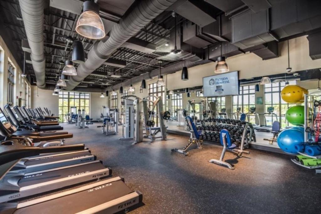 Beautiful Town Home With Splash Pool-1648Tpc Home Kissimmee Exteriör bild