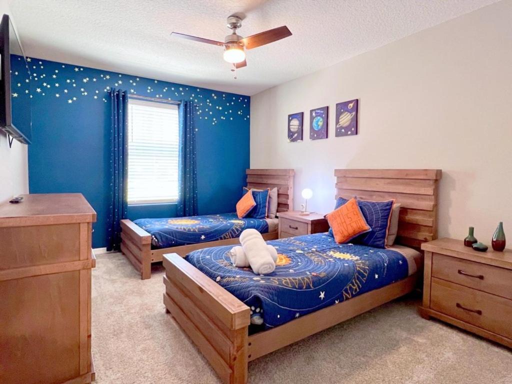 Beautiful Town Home With Splash Pool-1648Tpc Home Kissimmee Exteriör bild